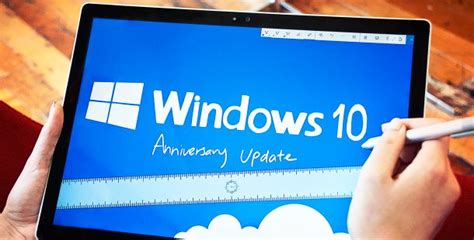 W­i­n­d­o­w­s­ ­1­0­ ­y­ı­l­d­ö­n­ü­m­ü­ ­g­ü­n­c­e­l­l­e­m­e­s­i­ ­y­e­n­i­l­i­k­l­e­r­l­e­ ­g­e­l­d­i­